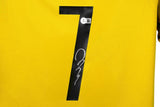 Jadon Sancho Signed Borussia Dortmund Puma Authentic Jersey (Beckett) Winger