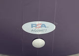 Fran Tarkenton Vikings Signed/Ins Full Size TK Suspension Helmet PSA/DNA 205137