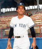 Bert Campaneris Signed Game-Used Cracked Louisville Slugger Bat (JSA) Oakland As