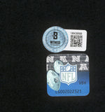 Aaron Donald Signed 16x20 Photo Rams Super Bowl LVI 56 Spotlight Beckett Wit