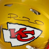 Autographed Patrick Mahomes Chiefs Helmet Fanatics Authentic COA Item#12710702