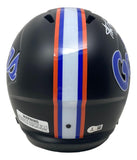 Steve Spurrier Signed Florida Gators Full-Size Helmet Ins."66 Heisman" (Beckett)