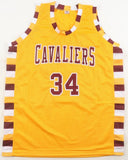 Austin Carr Signed Cleveland Cavaliers Jersey (AWM) 1971 #1 Overall NBA Pick