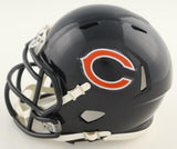 Kyle Orton Signed Chicago Bears Speed Mini Helmet (Beckett) 2005 4th Round Pk QB
