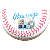 Kris Bryant Autographed Chicago Cubs OML Baseball ROY WS Champs Fanatics 54519