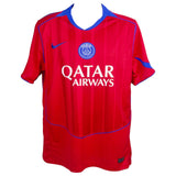 Warren Zaire-Emery Signed Paris Saint-Germain Nike Authentic Jersey (Beckett) MF