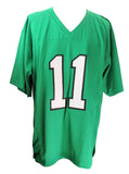 A.J. Brown Signed/Auto Philadelphia Eagles Custom Football Jersey Beckett 203910