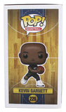 Timberwolves Kevin Garnett Signed #226 Funko Pop Vinyl Figure JSA Witness 1