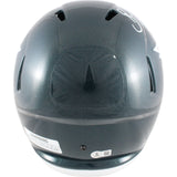 Brian Dawkins Autographed Philadelphia Eagles F/S Speed Helmet Beckett 49101