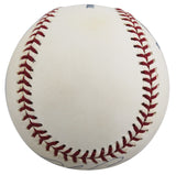 Padres Andy Benes Authentic Signed Allen Selig OML Baseball BAS #BU43451