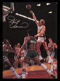 Kent Benson Autographed Signed 5x7 Photo Milwaukee Bucks SKU #237916