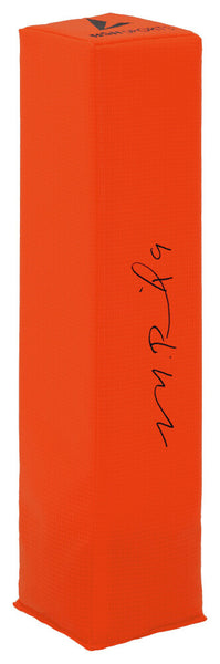 Michael Penix Jr. (FALCONS) Signed BSN Orange Endzone Football Pylon - (SS COA)