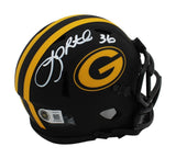 LeRoy Butler Signed Green Bay Packers Speed Eclipse NFL Mini Helmet