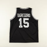 Ernie DiGregorio Signed Providence Friars Jersey Inscribed "CHOF 2019" (Beckett)
