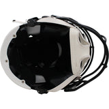 TJ Watt Autographed/Signed Pittsburgh Steelers Speed Flex Helmet Beckett 48610