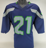 Devon Witherspoon Signed Seattle Seahawks Jersey (JSA COA) 2023 1st Round Pick
