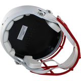 Andre Johnson Autographed Houston Texans F/S Flat White Helmet Beckett W 55466