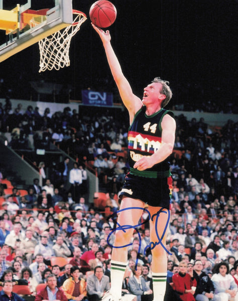 Dan Issel Autographed Signed 8x10 Photo Denver Nuggets SKU #244948