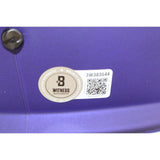 Ray Lewis Autographed Baltimore Ravens F/S 24 Alt Helmet Beckett Witness 51798