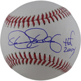 Dennis Eckersley Autographed Oakland Athletics OML Baseball HOF Fanatics 51574