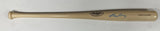 Brewers SAL FRELICK Signed Louisville Slugger Blonde Bat AUTO - BAS