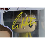 William Shatner Autographed Star Trek Funko Pop! 1689 James T Kirk Beckett 53798