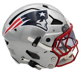 Rob Gronkowski Signed New England Patriots Axiom NFL Helmet