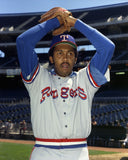 Fergie Jenkins Signed Chicago Cubs Jersey (JSA COA) 3xAll-Star 1967,1971,1972