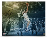 Kevin Love Autographed UCLA "Westwood Colors" 16 x 20 Photograph UDA