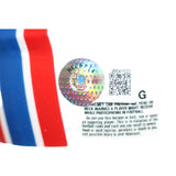 Bruce Matthews Signed Houston Oilers TB Mini Helmet Beckett 42808