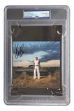 Kane Brown Signed Slabbed The High Road CD Booklet PSA
