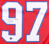 Javon Hargrave Signed South Carolina State Bulldogs Jersey (Beckett) Def. Tackle