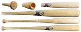 Cardinals Albert Pujols Game Used X Bat Model 24 Pro Maple Player Model Bat PSA