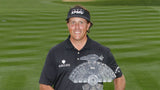 Phil Mickelson & 5 Others Signed T.P.C. Scottsdale Golf Hat / Cap (JSA COA)
