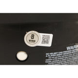 Julio Jones Autographed Atlanta Falcons Authentic TB Helmet Beckett W 51873