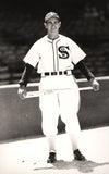 Luke Appling Signed AL Baseball (PSA) Chicago White Sox Shortstop / HOF 1964