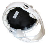 Tim Tebow Signed Florida Gators Stars & Stripes Orange F/S Helmet BAS 39681