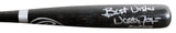 Padres Wally Joyner Signed Game Used Rawlings Big Stick Player Model Bat BAS