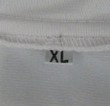 Hines Ward Signed/Autographed Steelers White Custom Jersey PSA/DNA 164816