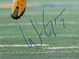 Will Grier West Virginia Mountaineers WVU Signed/Autographed 16x20 Photo JSA