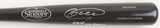 Armando Galarraga Signed Louisville Slugger Bat Inscribed 28 Up 28 Down / Tigers