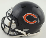 D.J. Moore Signed Bears Speed Mini Helmet (JSA COA) Chicago's Top Wide Receiver
