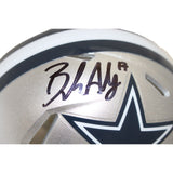 Brandon Aubrey Autographed Dallas Cowboys Mini Helmet Beckett 43111