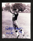 Bobby Mitchell HOF Signed/Autographed 8x10 Photo Browns JSA 214274