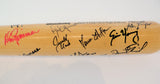 Autographed Inaugural Season (1993) CO Rockies Baseball Bat