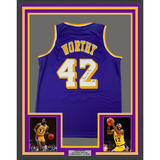 Premium Vertical Jersey Framing