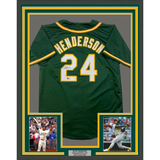 Premium Vertical Jersey Framing