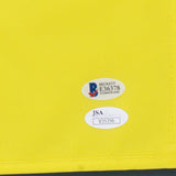 Patrick Reed Signed Framed 2018 Masters Golf Flag JSA