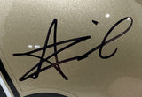 Alvin Kamara Signed New Orleans Saints Full Size Authentic Speed Helmet Fanatics