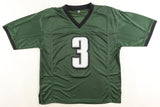 Nolan Smith Jr Signed Philadelphia Eagles Jersey (JSA) Super Bowl LIX Champ / LB
